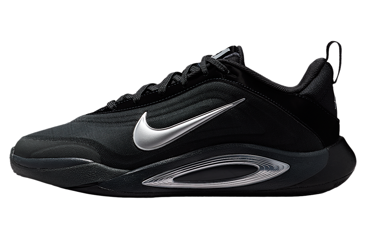 Nike A’One “GS Black / Dark Smoke Grey” (40)