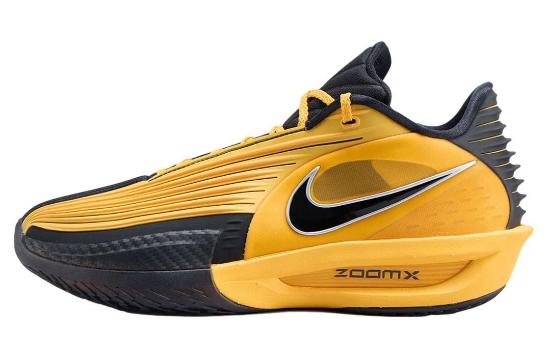 Nike GT Cut 3 Turbo "University Gold / Black"